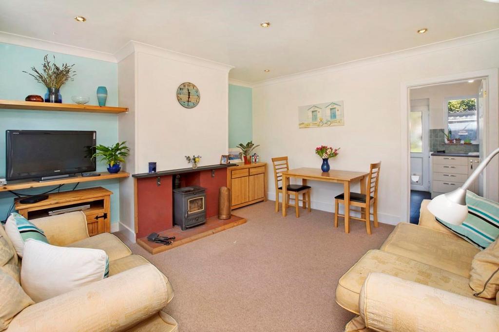 Brimley Vale, Bovey Tracey, TQ13 3 bed terraced house £284,000