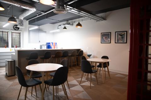 Office to rent, London, WC2R