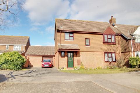 3 bedroom detached house for sale, Hardwick Court, Holbury