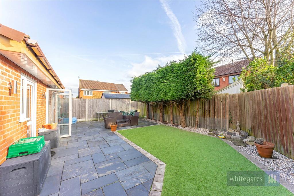Back Garden