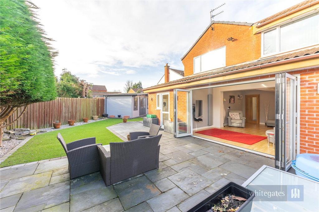 Back Garden