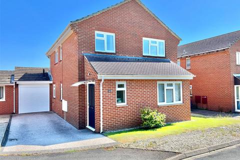 3 bedroom detached house for sale, Grebe Close, Milford on Sea, Lymington, Hampshire, SO41