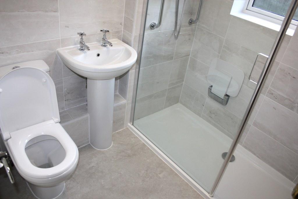 Shower room