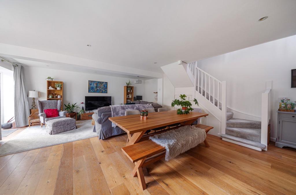 Sitting Dining Room