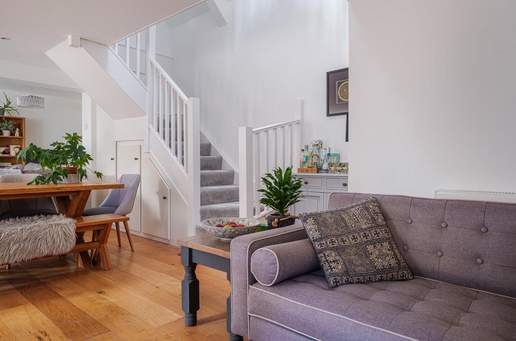 Sitting Dining Room