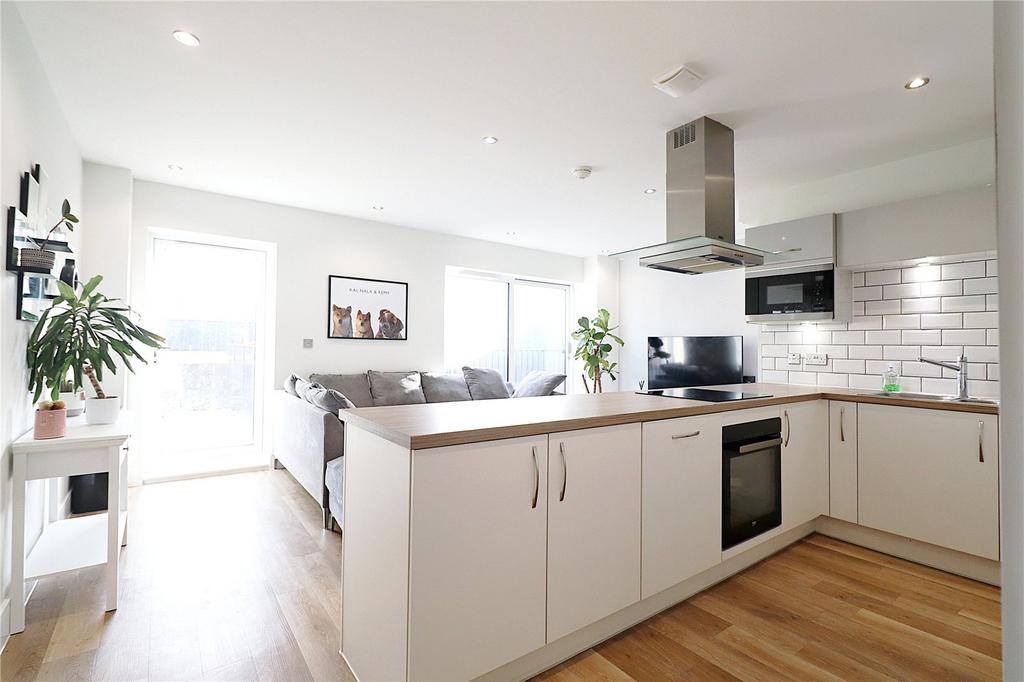 Kitchen/Lounge/Diner