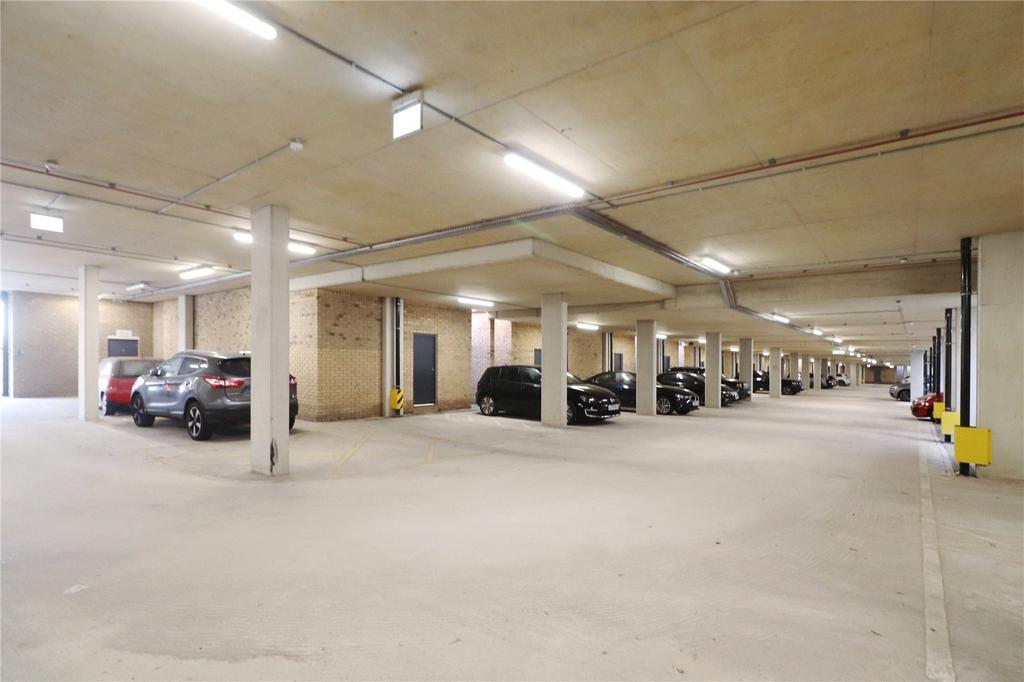 Underground Parking