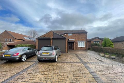 4 bedroom detached house for sale - Hall Farm Close, Aughton, Sheffield