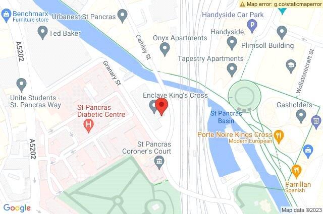 Google Maps Image
