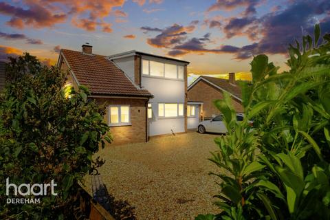 100 Brandon Road, Watton, Thetford, IP25 6LL