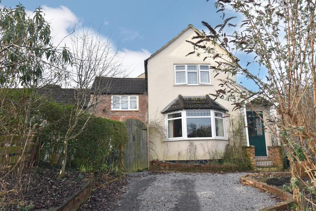 Cockpit Hill, Brompton, Northallerton 3 bed detached house for sale £