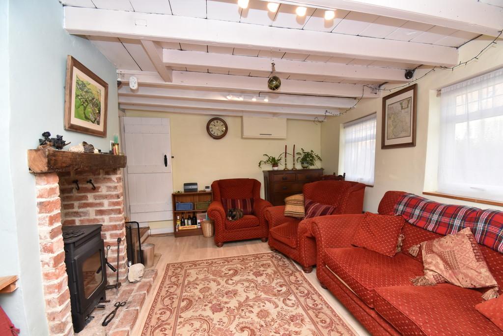 Cockpit Hill, Brompton, Northallerton 3 bed detached house for sale £