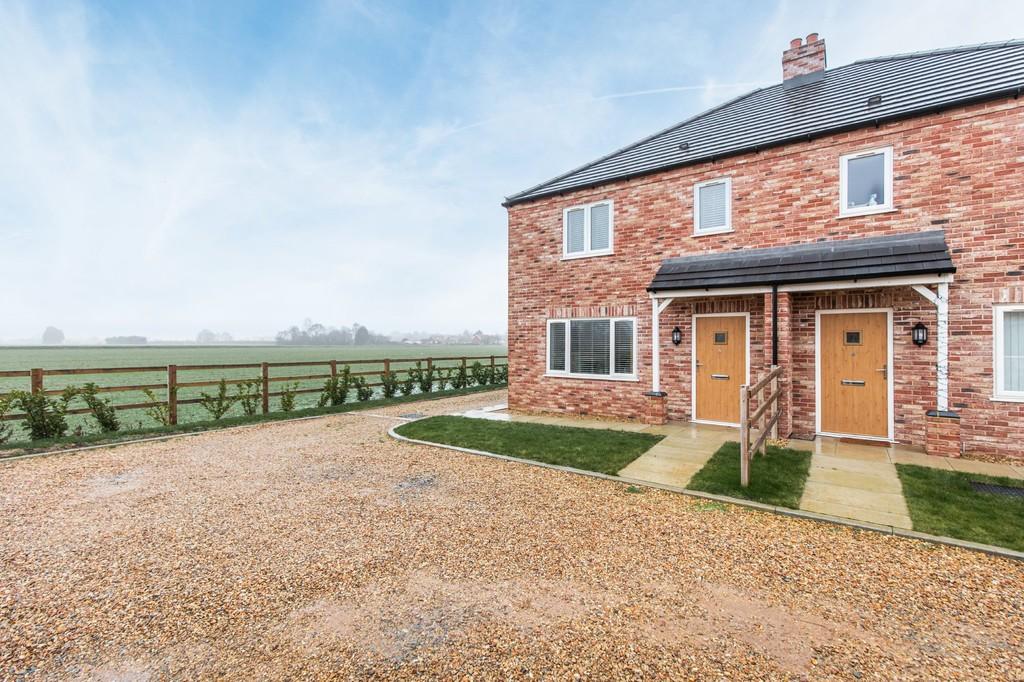 Terrington St. Clement 3 bed semidetached house for sale £280,000