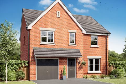 5 bedroom detached house for sale - Plot 204, The Selwood at Moorfield Park, 31 Sapphire Drive FY6