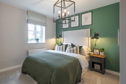 4 bedroom semi-detached house for sale - Plot 24, The Whinfell at Castle Walk, Marlpit Lane, Bolsover S44