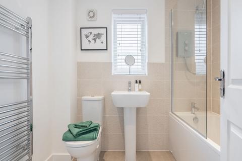 4 bedroom semi-detached house for sale - Plot 24, The Whinfell at Castle Walk, Marlpit Lane, Bolsover S44