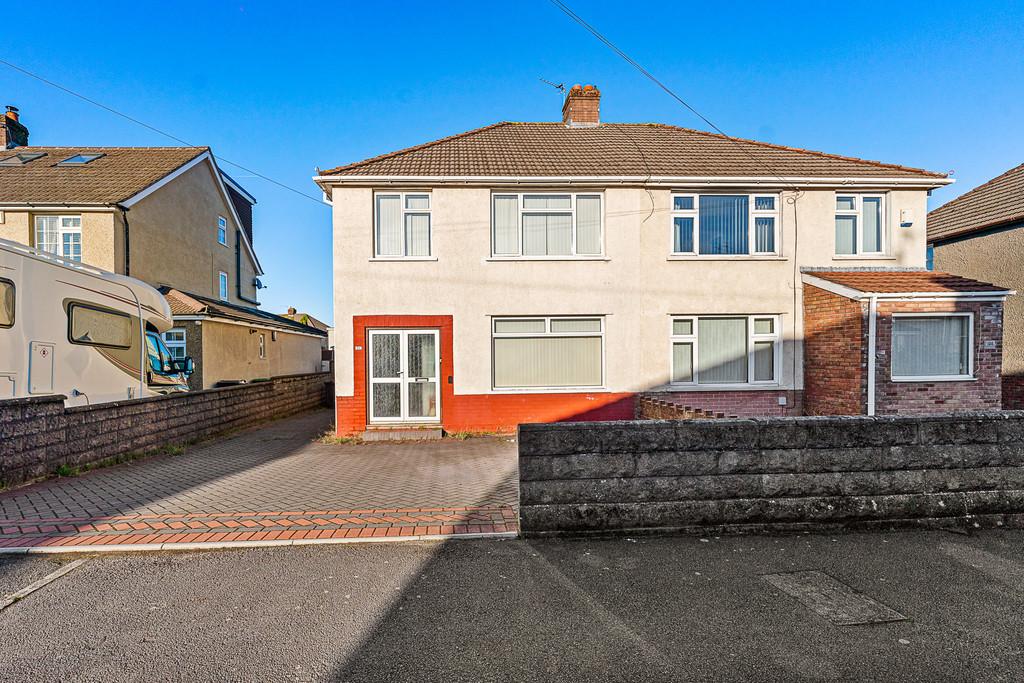 Broadhaven, Leckwith, Cardiff 3 bed semidetached house for sale £299,950