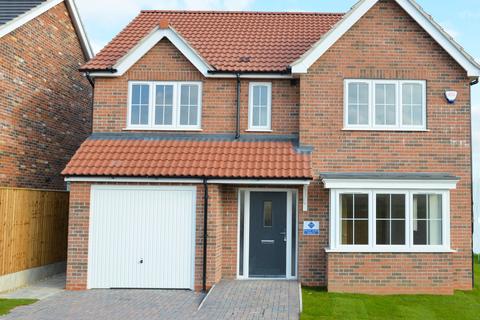 4 bedroom detached house for sale - Plot 56 Buddleia Drive, Legbourne Road, Louth