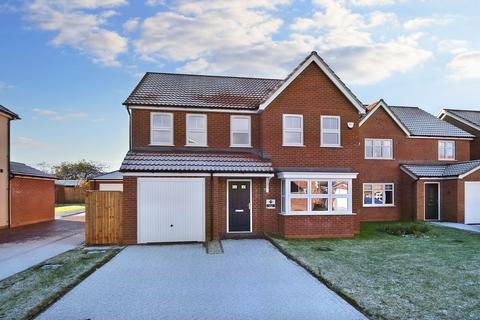 4 bedroom detached house for sale - Buddleia Drive, Legbourne Road, Louth