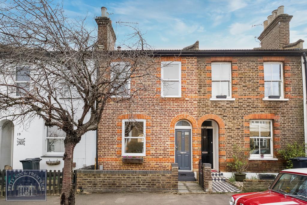 Cowley Road, Wanstead 2 bed terraced house for sale £700,000