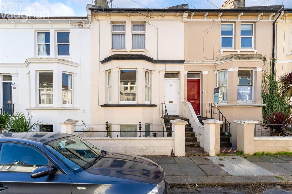 Goldstone Road, Hove, East Sussex, BN3 1 bed flat £1,100 pcm (£254 pw)