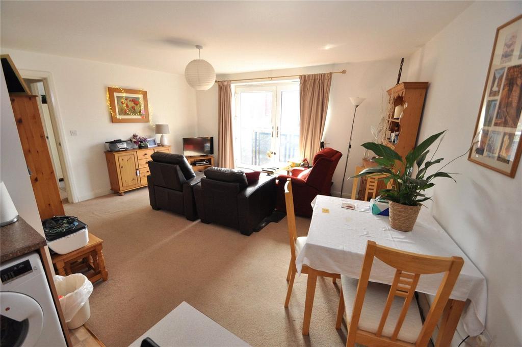The Quarter, Egerton Street, Chester, CH1 2 bed flat for sale £31,250