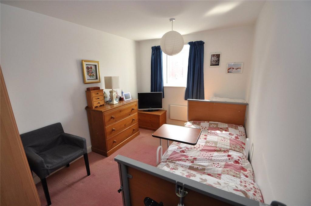 The Quarter, Egerton Street, Chester, CH1 2 bed flat for sale £31,250