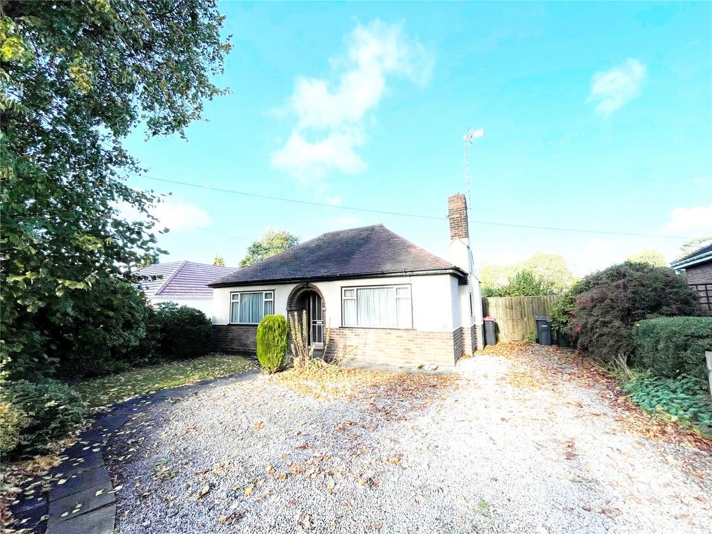 Heath Road, Upton, Chester, CH1 2 bed bungalow £370,000