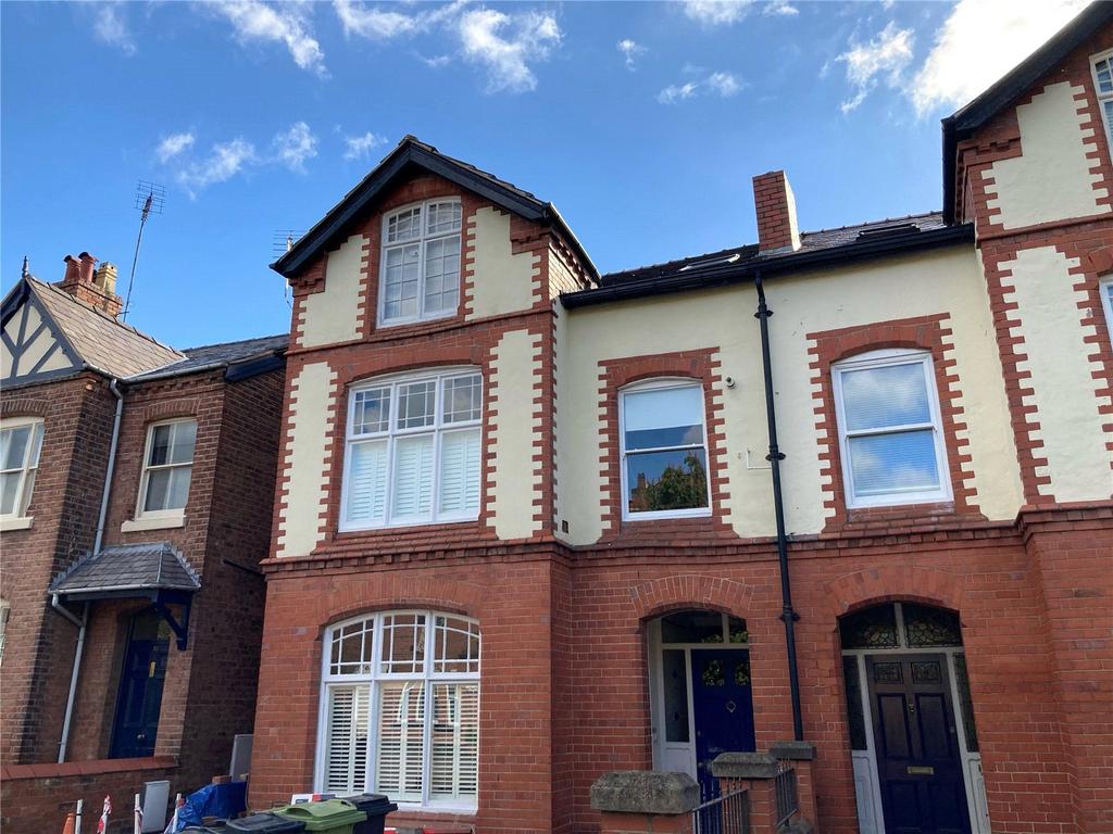 Hamilton Street, Hoole, Chester, CH2 1 bed flat for sale £150,000