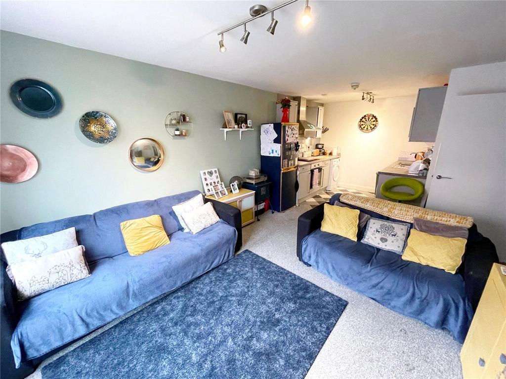 The Quarter, Egerton Street, Chester, CH1 2 bed flat for sale £63,000