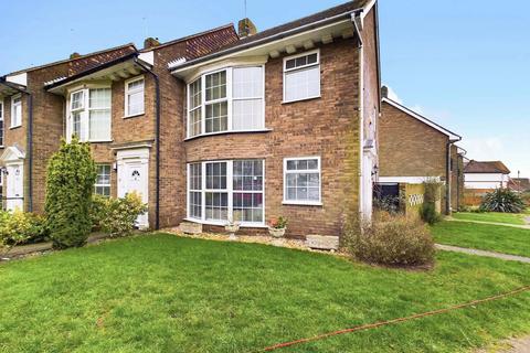 3 bedroom end of terrace house for sale - Woodview, Shoreham-by-Sea