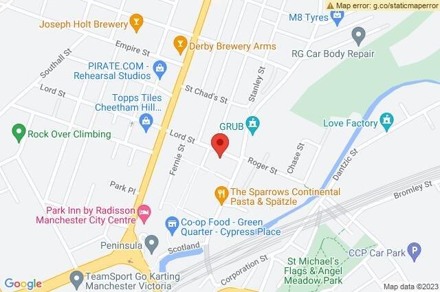 Google Maps Image