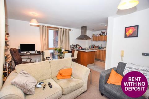 1 bedroom flat to rent, Melia House, 19 Lord Street, Green Quarter, Manchester, M4