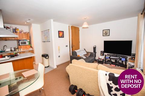 1 bedroom flat to rent, Melia House, 19 Lord Street, Green Quarter, Manchester, M4