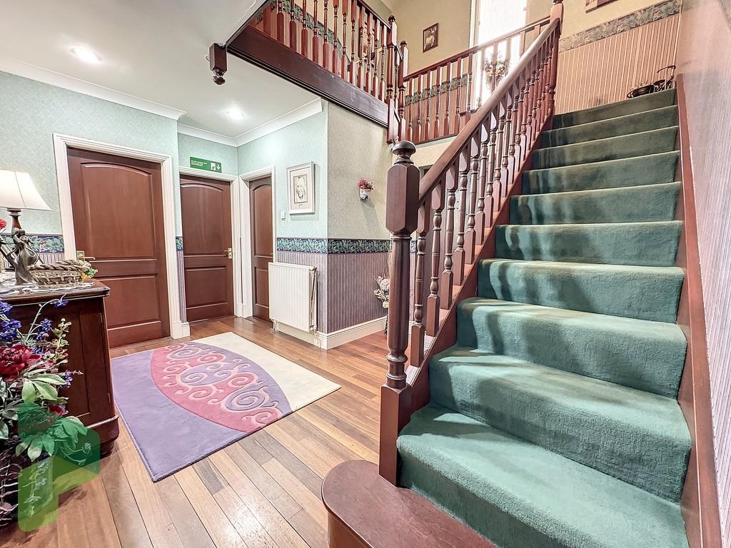 Entrance hall