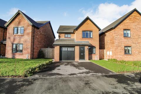 3 bedroom detached house for sale - Copperhead Close, Blyth