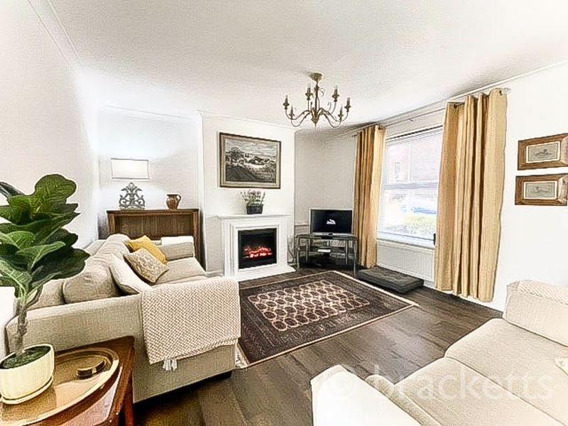 Manor Road, Southborough, Tunbridge... 2 bed terraced house £1,500