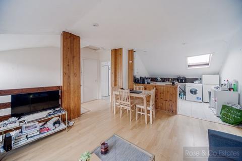 2 bedroom duplex for sale, Holmdale Road, West Hampstead London