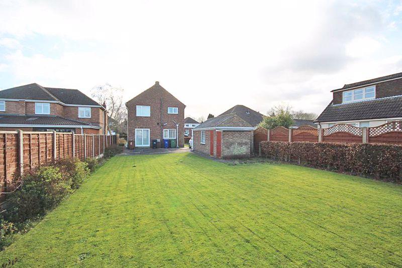Rear garden view 2