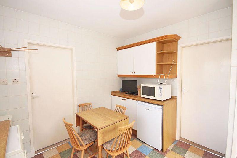 Kitchen view 2