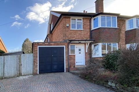 4 bedroom semi-detached house for sale - Orchard Grove, Four Oaks, Sutton Coldfield, B74 4AX