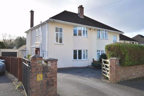 3 bedroom semi-detached house for sale - Holywell Crescent, Abergavenny
