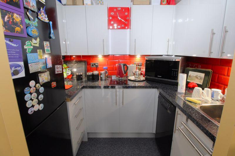Homebell House, Northgate, Aldridge. 1 bed apartment for sale £80,000