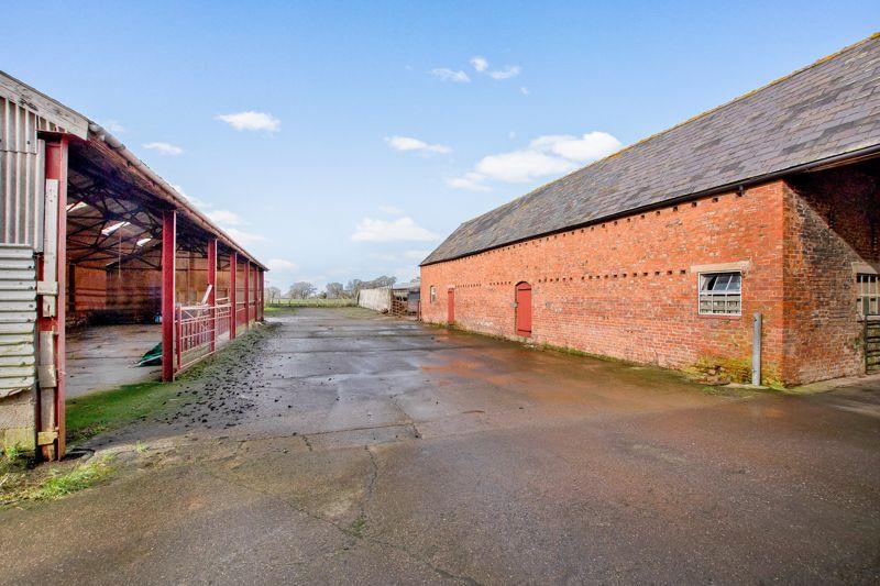 Shocklach, Malpas Barn for sale £700,000