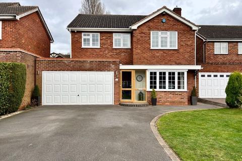 4 bedroom detached house for sale - Arden Drive, Sutton Coldfield, B73 5ND