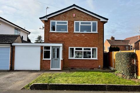 3 bedroom detached house for sale - Mayfield Road, Sutton Coldfield, B73 5QL