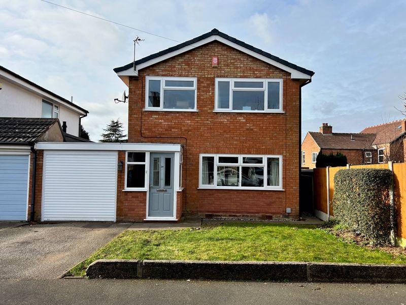 Mayfield Road, Sutton Coldfield, B73 5QL 3 bed detached house for sale