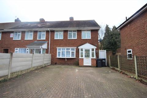 3 bedroom semi-detached house for sale - Johnson Road, Erdington, Birmingham, B23