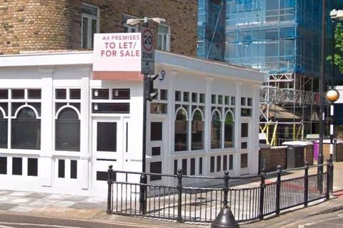 Property to rent, Globe Road, London E2