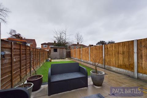 3 bedroom terraced house for sale - Delamere Road, Flixton, Trafford, M41
